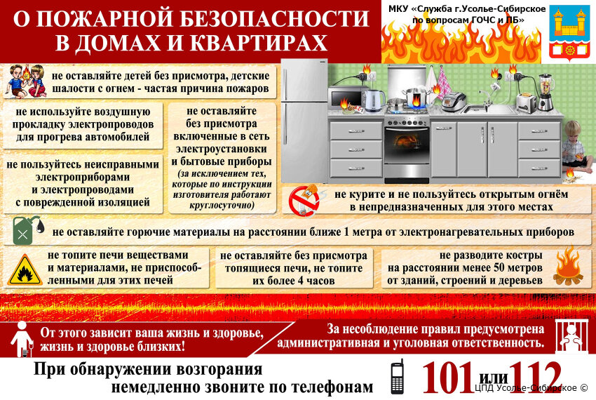 Безопасное детство