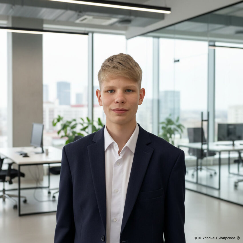 Владимир, 15 лет